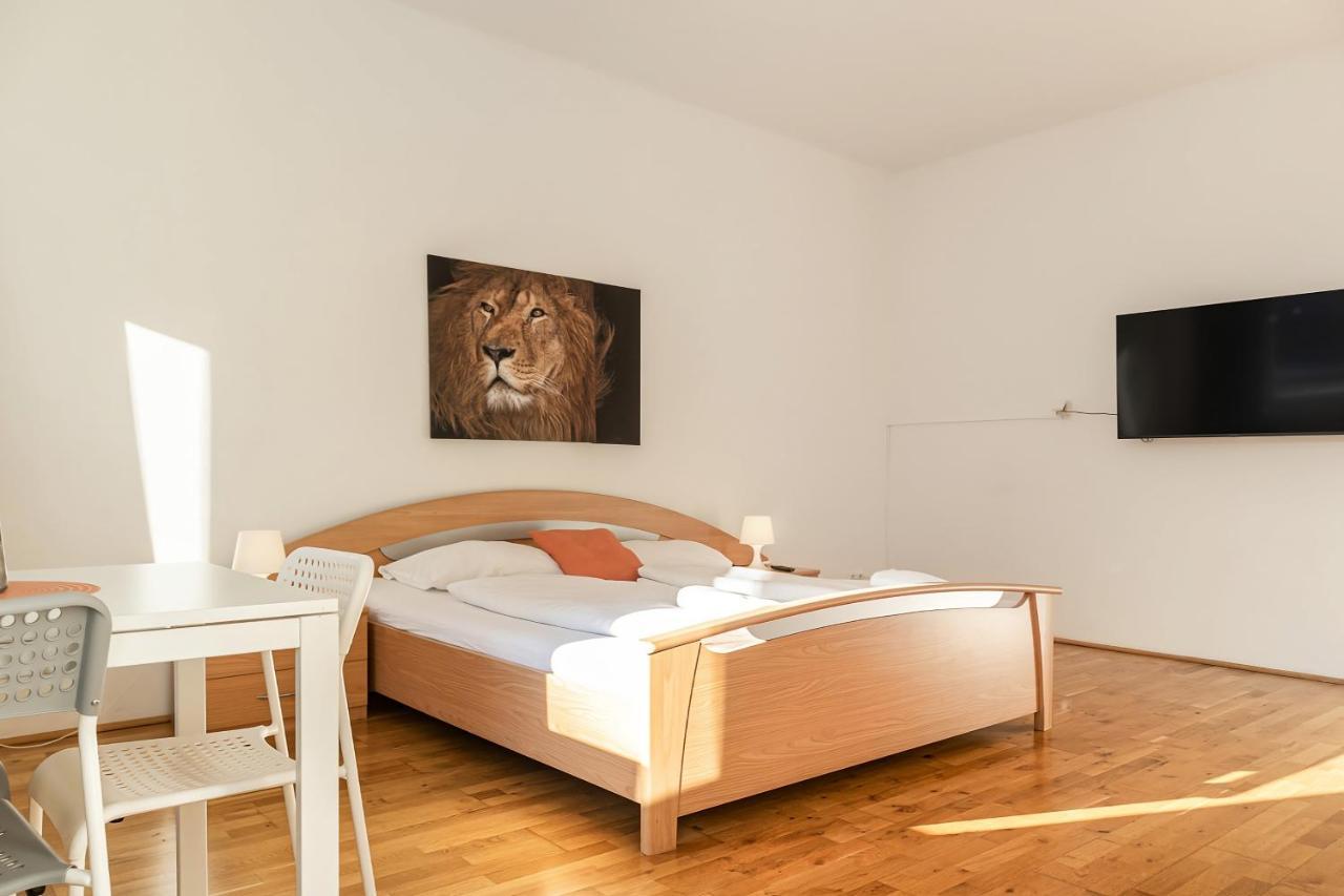 Comfortable 3br -belvedere -perfect For Long Apartment Wien